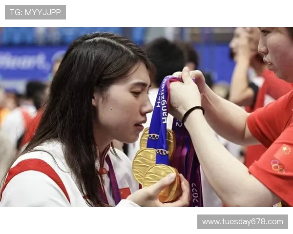 张雨霏谈单日游行四场的挑战