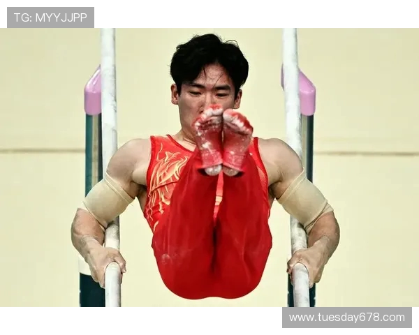 张博恒谈对体操艺术的永恒坚