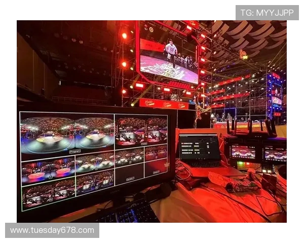 体育赛事直播的多角度机位布局艺术